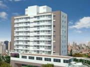 Apartamento para Venda em São Paulo/SP Pompéia 2 Quartos