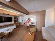 Apartamento para Venda em São Paulo/SP Pompéia 2 Quartos