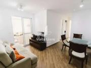 Apartamento para Venda em São Paulo/SP Pompéia 3 Quartos