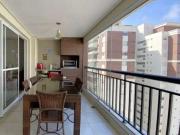 Apartamento para Venda em São Paulo/SP Pompéia 3 Quartos