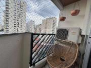 Apartamento para Venda em São Paulo/SP Pompéia 3 Quartos