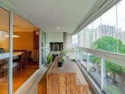 Apartamento para Venda em São Paulo/SP Pompéia 3 Quartos