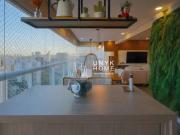 Apartamento para Venda em São Paulo/SP Pompéia 3 Quartos