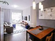 Apartamento para Venda em São Paulo/SP Pompéia 3 Quartos