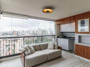 Apartamento para Venda em São Paulo/SP Pompéia 3 Quartos