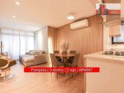 Apartamento para Venda em São Paulo/SP Pompéia 3 Quartos