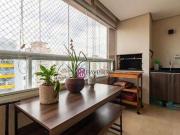 Apartamento para Venda em São Paulo/SP Pompéia 3 Quartos