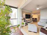 Apartamento para Venda em São Paulo/SP Pompéia 3 Quartos