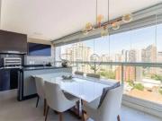 Apartamento para Venda em São Paulo/SP Pompéia 3 Quartos