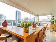 Apartamento para Venda em São Paulo/SP Pompéia 3 Quartos