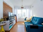 Apartamento para Venda em São Paulo/SP Pompéia 3 Quartos