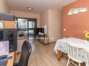 Apartamento para Venda em São Paulo/SP Pompéia 3 Quartos