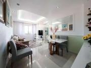 Apartamento para Venda em São Paulo/SP Ponte Rasa 2 Quartos