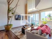 Apartamento para Venda em São Paulo/SP Real Parque 1 Quartos