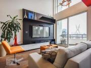 Apartamento para Venda em São Paulo/SP Real Parque 1 Quartos