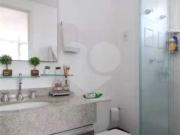 Apartamento para Venda em São Paulo/SP Real Parque 1 Quartos