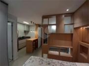 Apartamento para Venda em São Paulo/SP Real Parque 1 Quartos