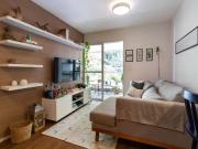 Apartamento para Venda em São Paulo/SP Real Parque 3 Quartos