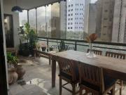 Apartamento para Venda em São Paulo/SP Real Parque 4 Quartos