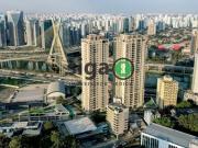 Apartamento para Venda em São Paulo/SP Real Parque 4 Quartos