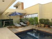 Apartamento para Venda em São Paulo/SP Real Parque 4 Quartos