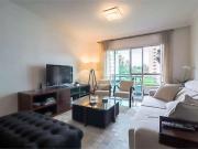 Apartamento para Venda em São Paulo/SP Real Parque 4 Quartos