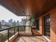 Apartamento para Venda em São Paulo/SP Real Parque 4 Quartos