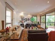 Apartamento para Venda em São Paulo/SP Real Parque 5 Quartos