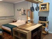 Apartamento para Venda em São Paulo/SP República 1 Quartos