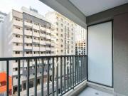 Apartamento para Venda em São Paulo/SP República 1 Quartos
