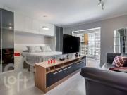 Apartamento para Venda em São Paulo/SP República 1 Quartos