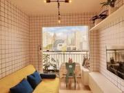 Apartamento para Venda em São Paulo/SP República 1 Quartos