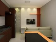 Apartamento para Venda em São Paulo/SP República 2 Quartos