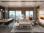 Apartamento para Venda em São Paulo/SP República 3 Quartos