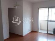 Apartamento para Venda em São Paulo/SP Rio Pequeno 2 Quartos