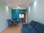 Apartamento para Venda em São Paulo/SP Rio Pequeno 2 Quartos