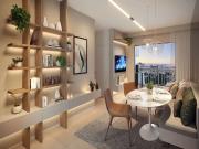 Apartamento para Venda em São Paulo/SP Rio Pequeno 2 Quartos