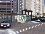 Apartamento para Venda em São Paulo/SP São Mateus 2 Quartos