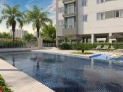 Apartamento para Venda em São Paulo/SP Sacomã 1 Quartos