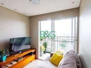 Apartamento para Venda em São Paulo/SP Sacomã 1 Quartos