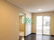 Apartamento para Venda em São Paulo/SP Sacomã 2 Quartos