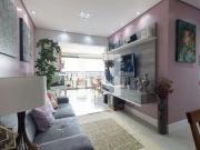 Apartamento para Venda em São Paulo/SP Sacomã 2 Quartos