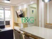 Apartamento para Venda em São Paulo/SP Sacomã 2 Quartos