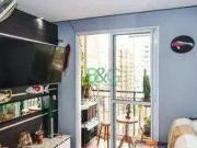 Apartamento para Venda em São Paulo/SP Sacomã 2 Quartos