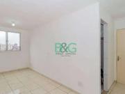 Apartamento para Venda em São Paulo/SP Sacomã 2 Quartos