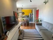 Apartamento para Venda em São Paulo/SP Sacomã 2 Quartos