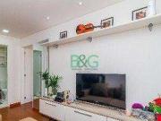 Apartamento para Venda em São Paulo/SP Sacomã 2 Quartos
