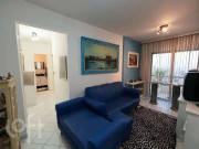 Apartamento para Venda em São Paulo/SP Sacomã 2 Quartos