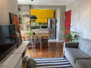 Apartamento para Venda em São Paulo/SP Sacomã 2 Quartos