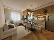 Apartamento para Venda em São Paulo/SP Sacomã 2 Quartos